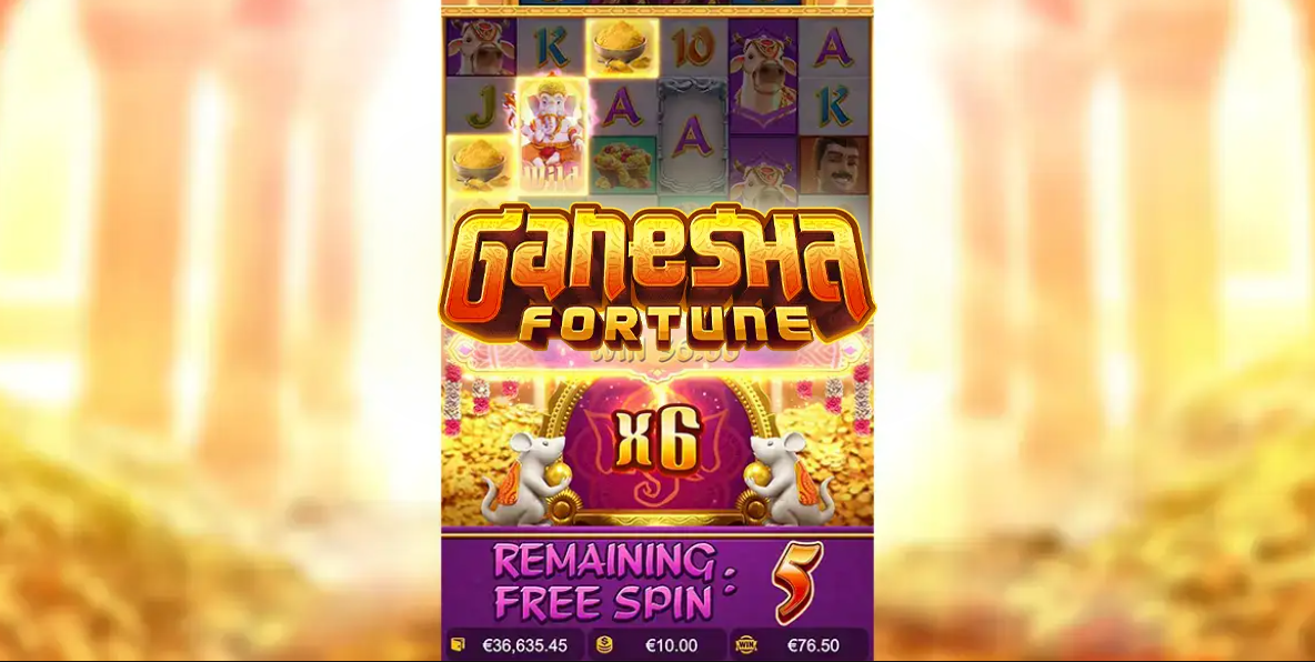 Slot Ganesha Fortune, Jogos de cassino online, Dicas para vencer, Estratégias