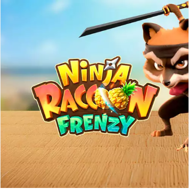 Slots Online,  Ninja Raccoon Frenzy, Cassino Online, Caça-níqueis, Jogos de Cassino, Potencial de Ganhos