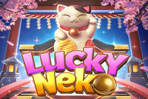 Lucky Neko slot, RTP Lucky Neko, vitórias em cascata, rodadas grátis, multiplicador de vitórias, PG Soft slots, jogo de volatilidade média